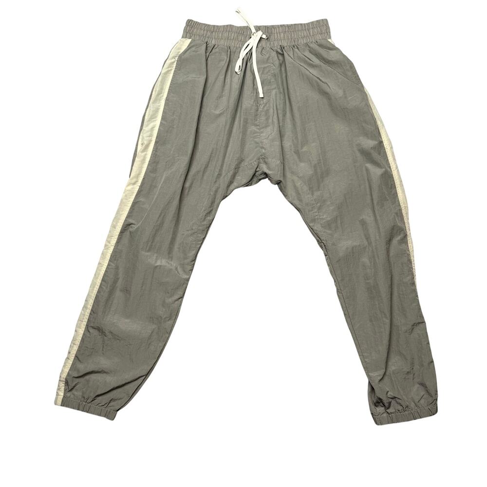 Civil Regime Darc Sport My Sacrifice Drop Crotch Track Pants Pants Men's Large